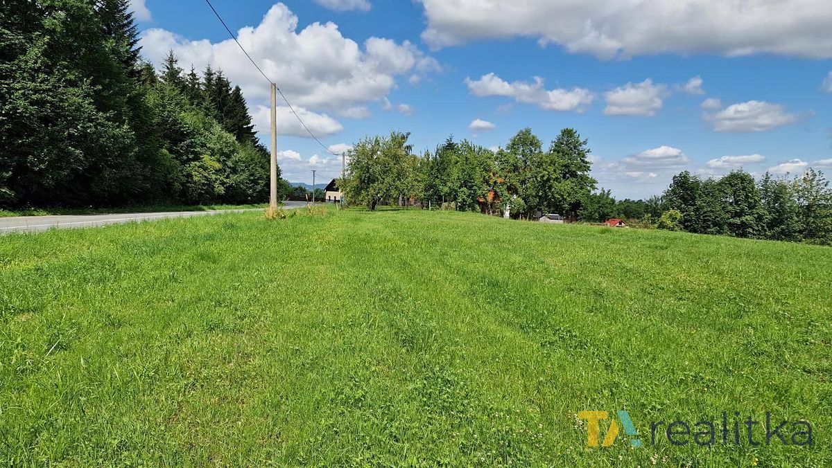 Prodej stavebního pozemku 1440 m² – fotografie 2