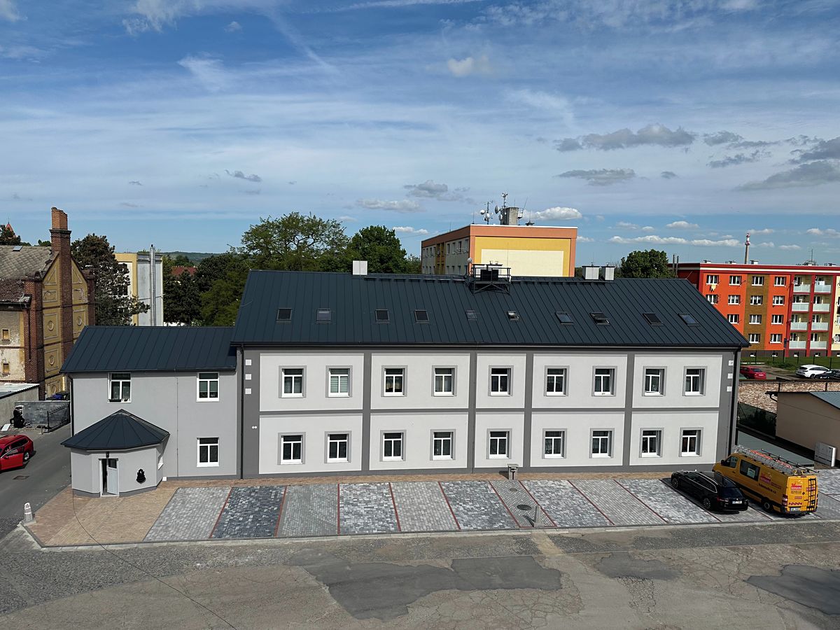 Pronájem bytu 2+1 82 m²