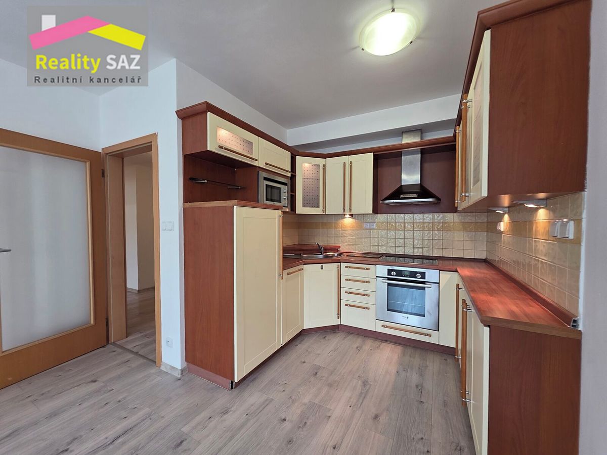 Pronájem bytu 3+kk 63 m²