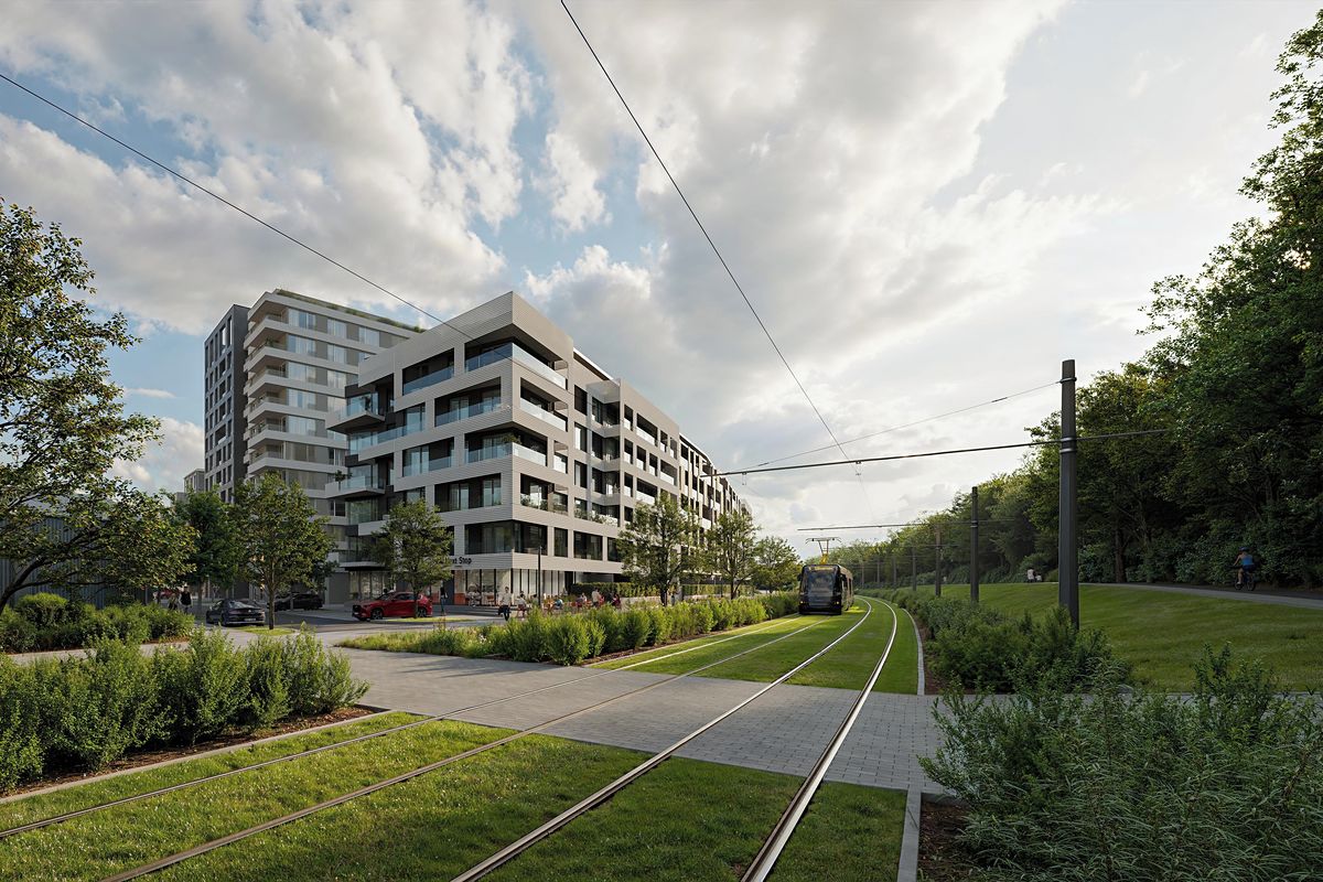Prodej bytu 1+kk 55 m² – fotografie 3