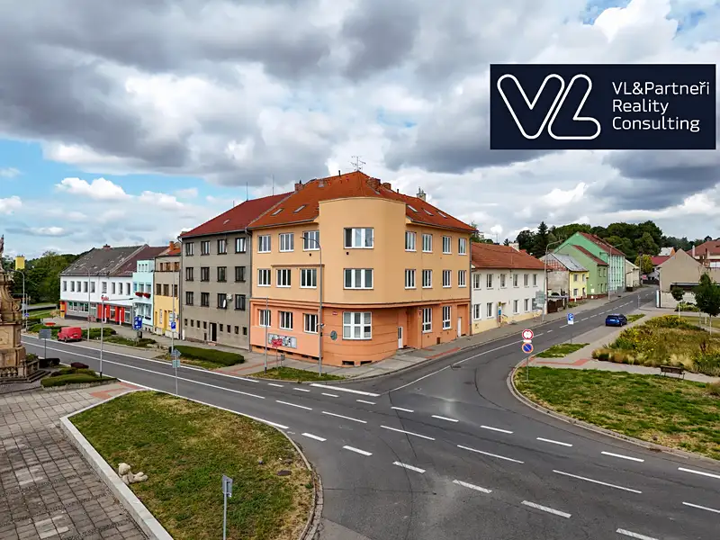 Prodej činžovního domu 655 m², Ivanovice na Hané – náhled fotky 2