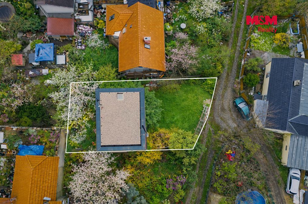 Prodej stavebního pozemku 265 m² – fotografie 2