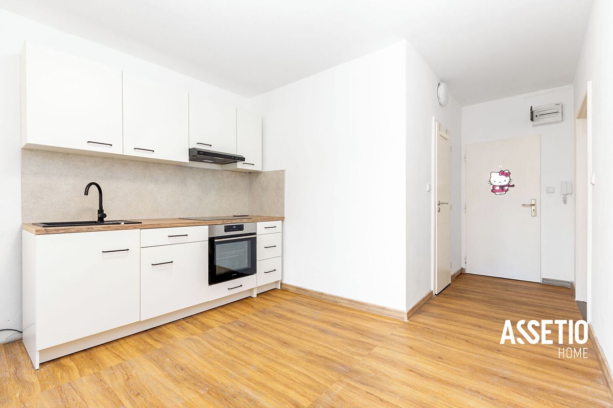 Pronájem bytu 1+1 40 m²