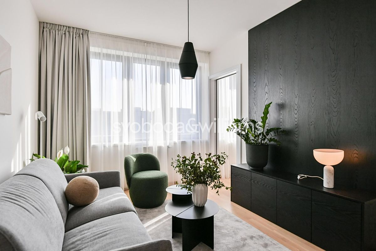 Pronájem bytu 2+kk 42 m²