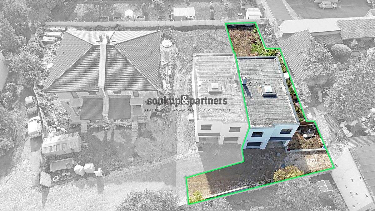 Prodej rodinného domu 165 m², pozemek 482 m², Kladno – fotka 1 z 3