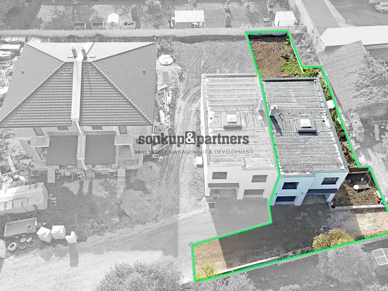 Prodej rodinného domu 165 m², pozemek 482 m², Kladno – náhled fotky 1