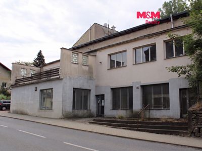 Pronájem obchodního prostoru 55 m²