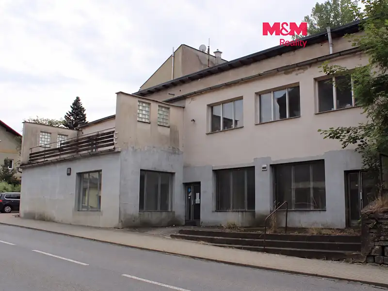 Pronájem obchodního prostoru 55 m², Železný Brod – náhled fotky 1