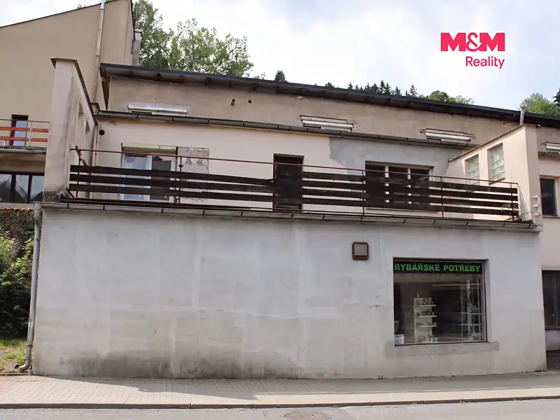 Pronájem obchodního prostoru 55 m², Železný Brod – náhled fotky 2