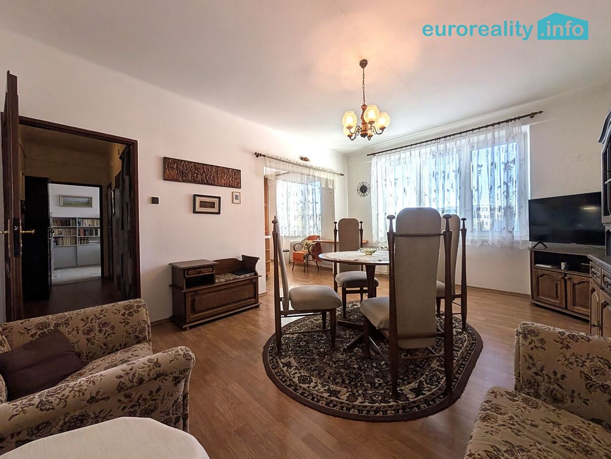 Prodej bytu 2+1 55 m²