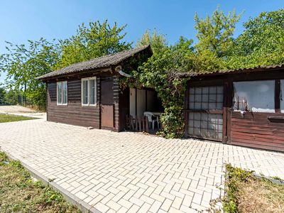 Prodej chaty 16 m², pozemek 722 m²