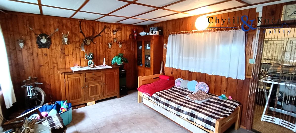 Prodej chaty 95 m², pozemek 973 m² – fotografie 5