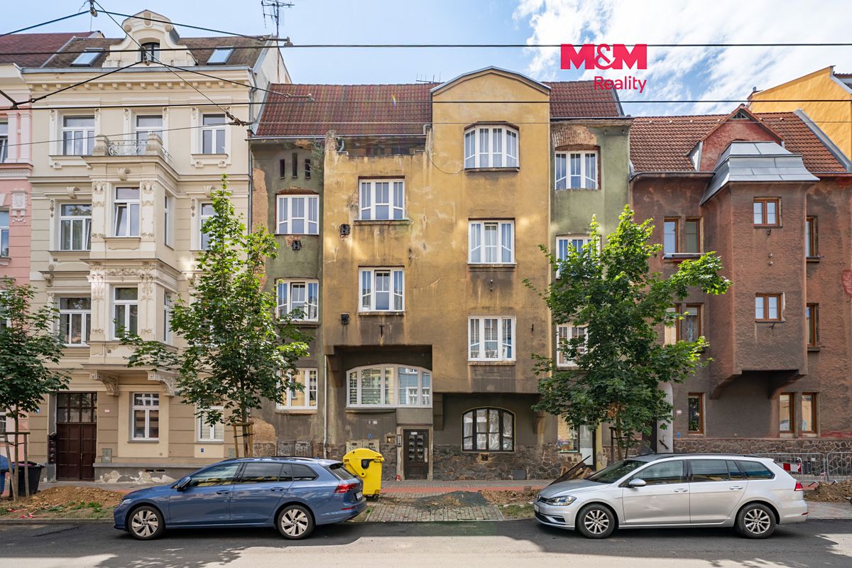 Prodej bytu 3+1 102 m²