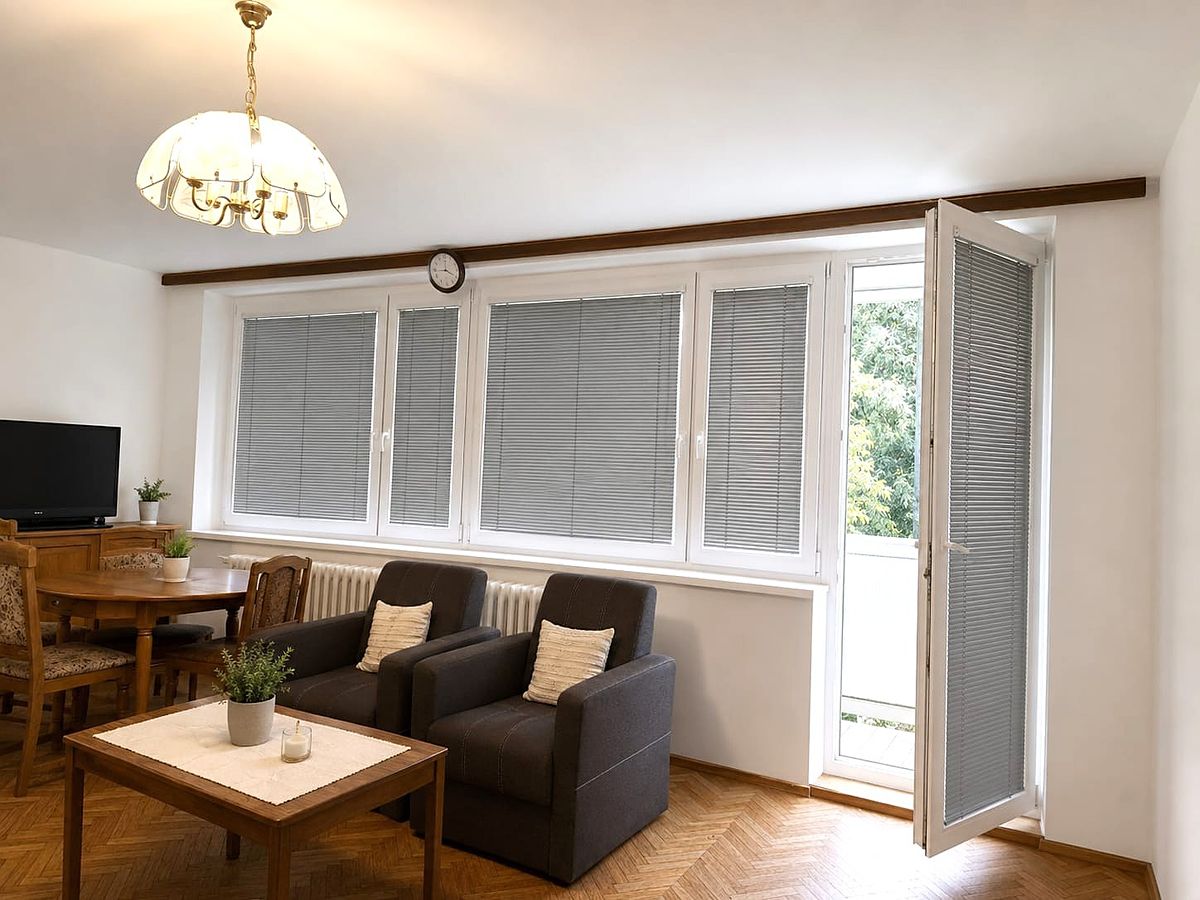 Pronájem bytu 4+kk 89 m²