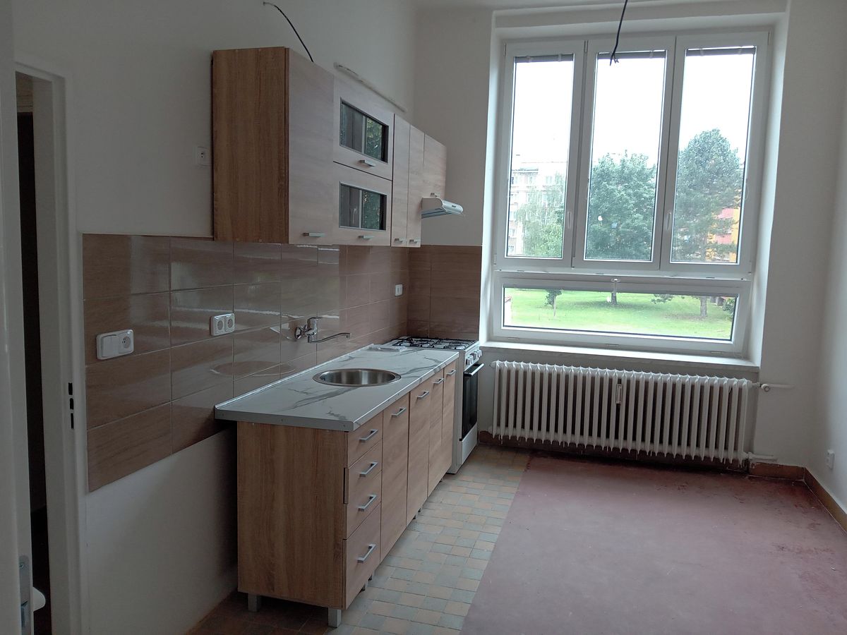 Pronájem bytu 2+1 69 m²