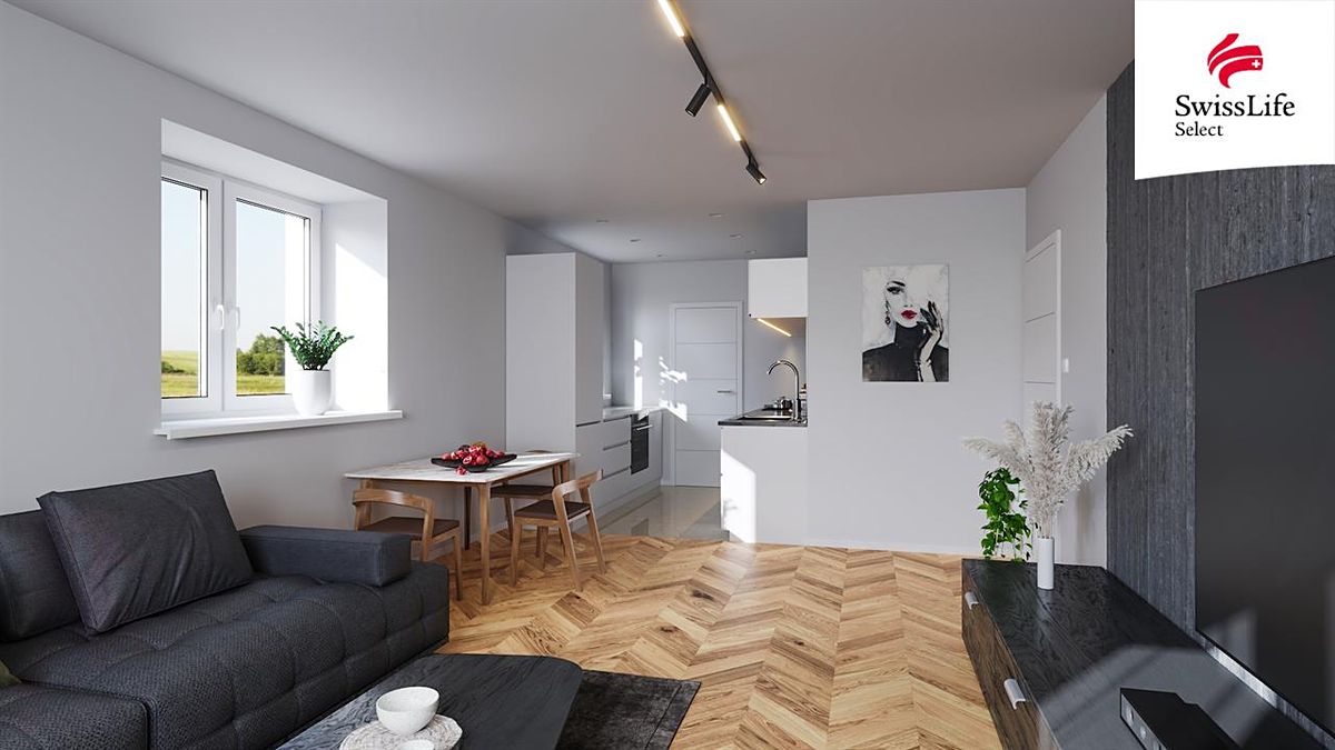 Prodej bytu 3+kk 100 m²