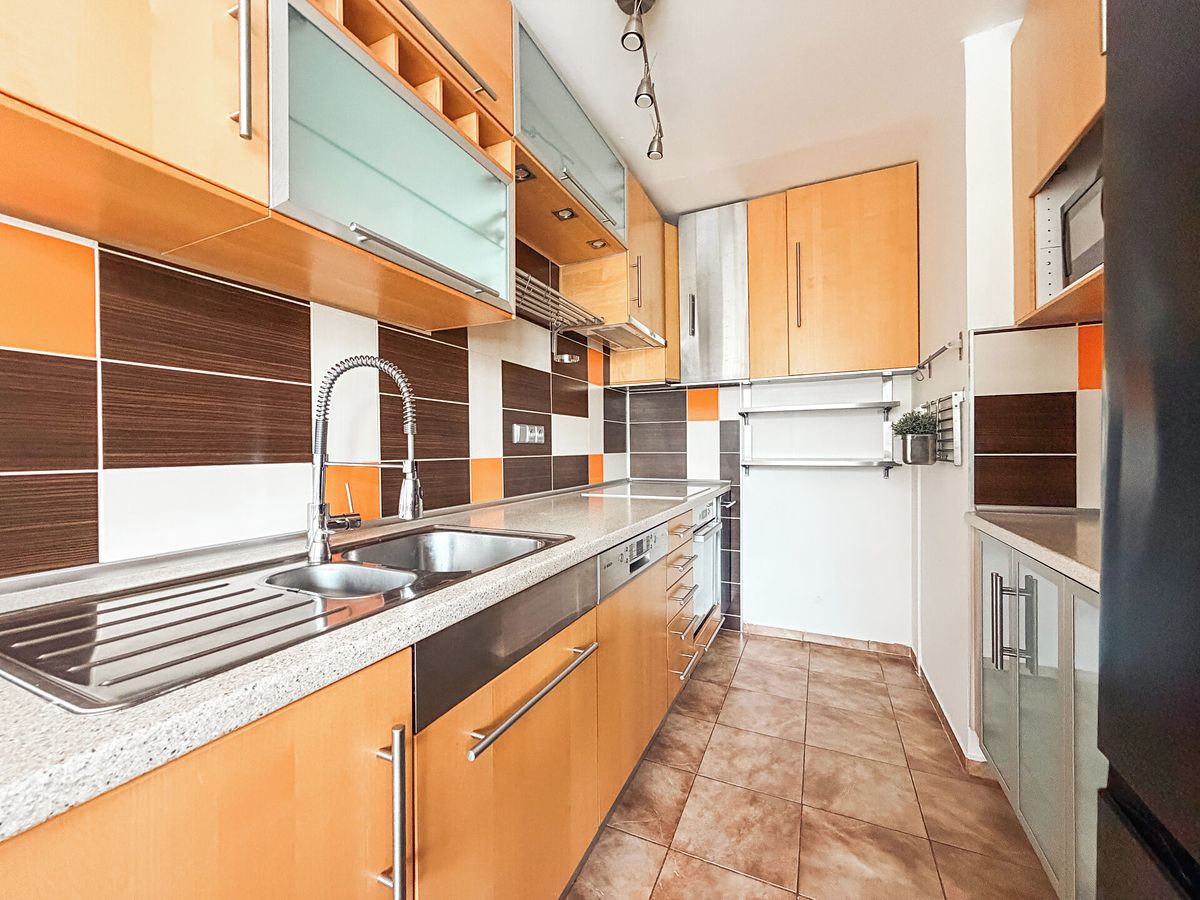 Pronájem bytu 3+1 80 m²