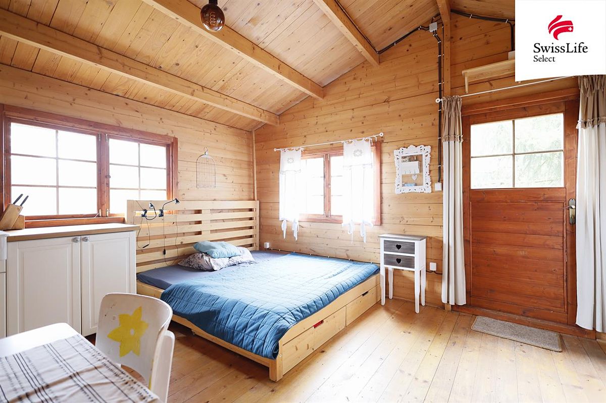 Prodej chaty 20 m², pozemek 381 m² – fotografie 2