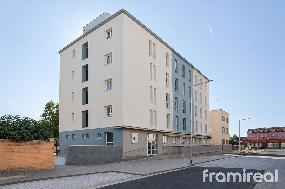 Pronájem bytu 1+kk 26 m²