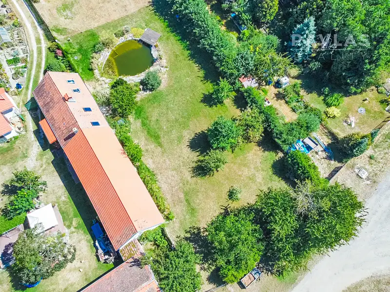 Prodej stavebního pozemku 1163 m², Jankov – náhled fotky 3