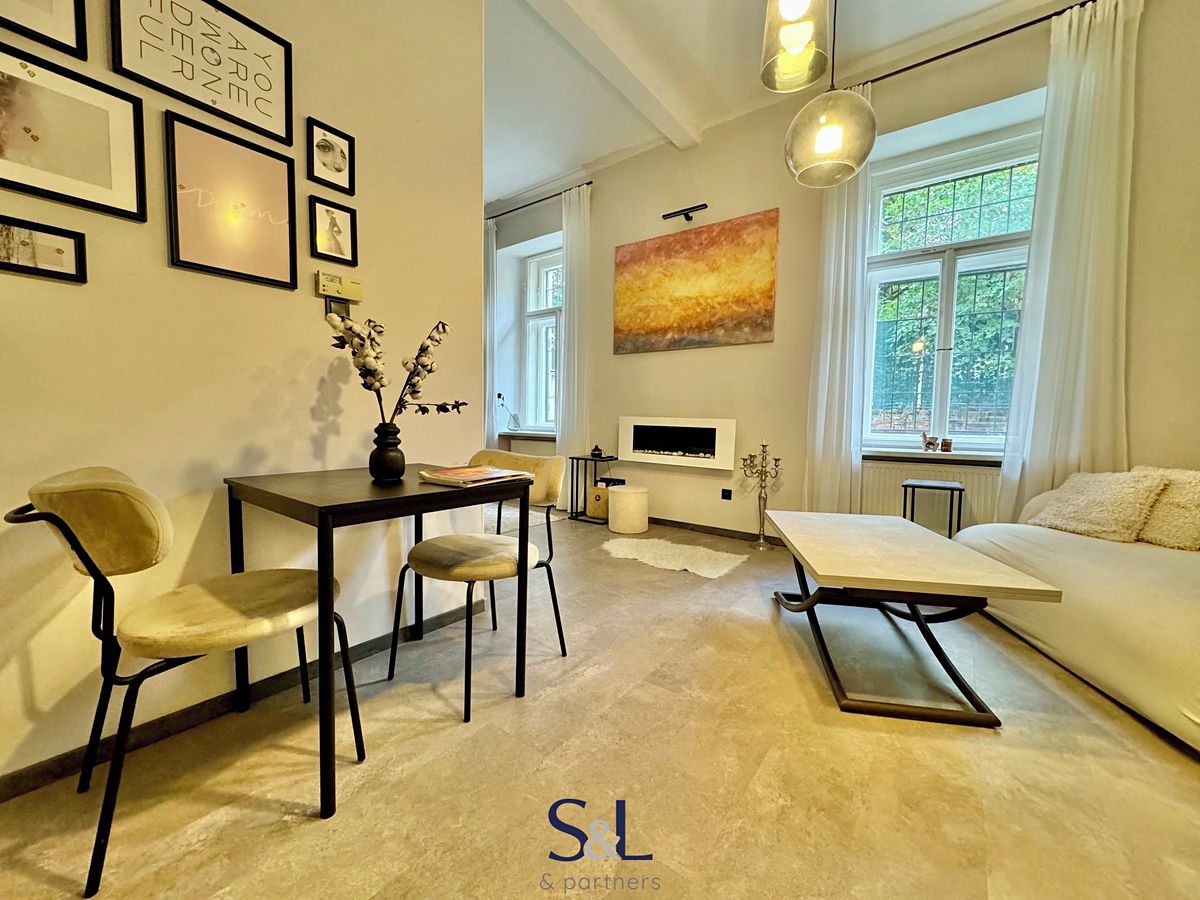 Pronájem bytu 1+1 50 m² – fotografie 4
