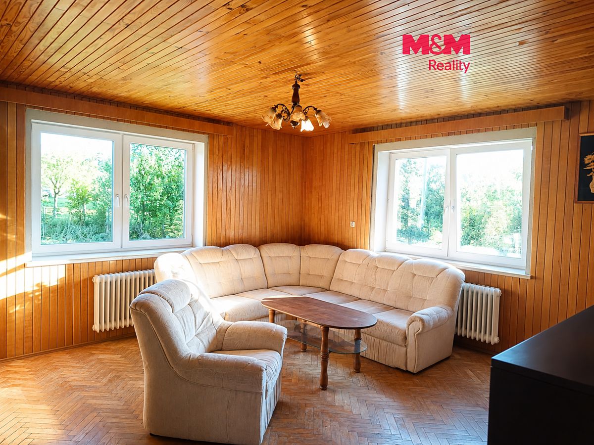Pronájem bytu 2+1 80 m²
