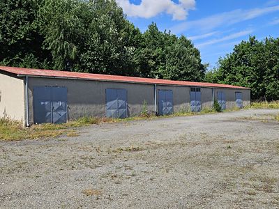 Pronájem skladového prostoru 344 m²