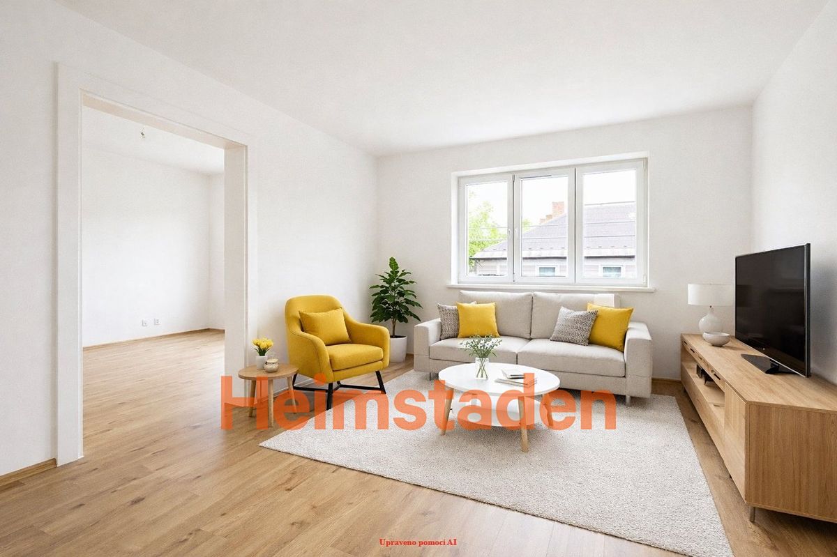 Pronájem bytu 2+1 91 m²