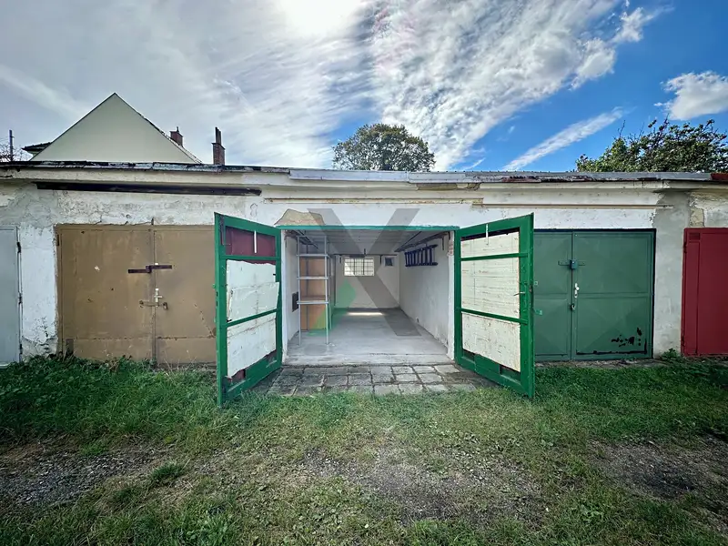 Prodej garáže 18 m², Brno – náhled fotky 3