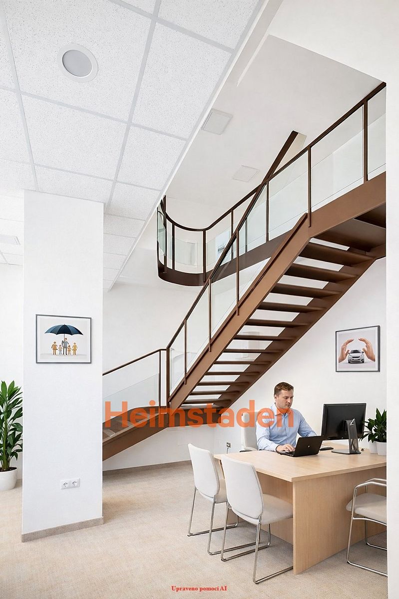 Pronájem obchodního prostoru 66 m²