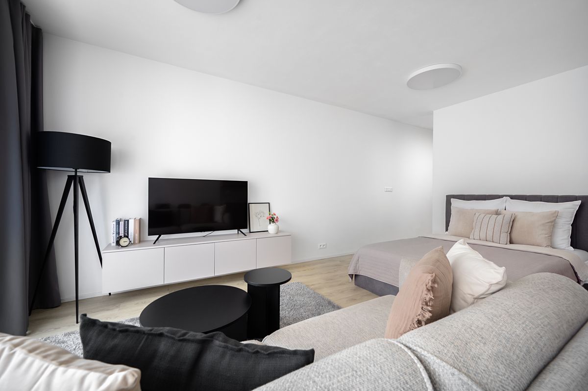 Prodej bytu 1+kk 45 m² – fotografie 4