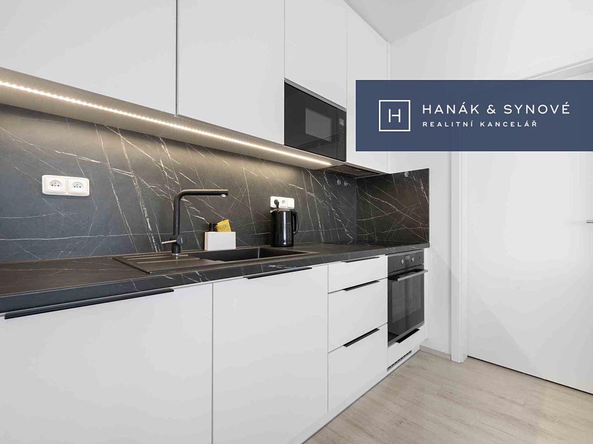 Prodej bytu 2+kk 46 m²