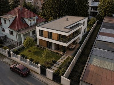 Prodej stavebního pozemku 451 m²