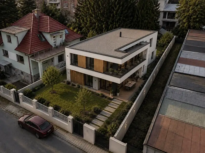 Prodej stavebního pozemku 451 m², Plzeň – náhled fotky 1
