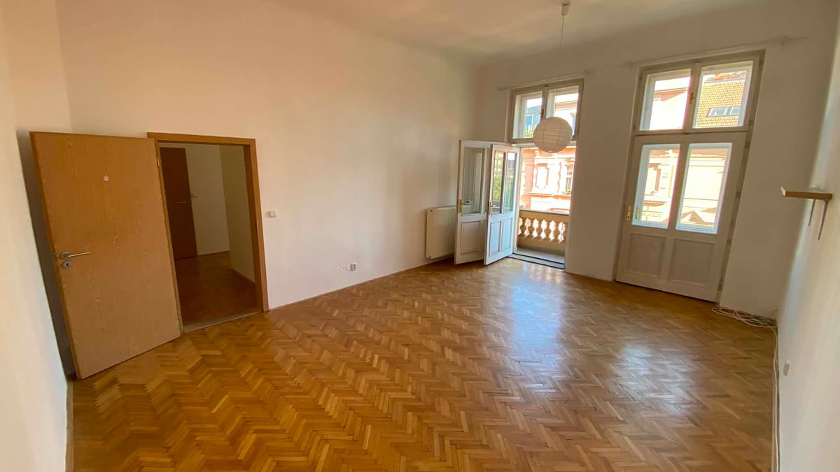 Pronájem bytu 2+1 70 m²