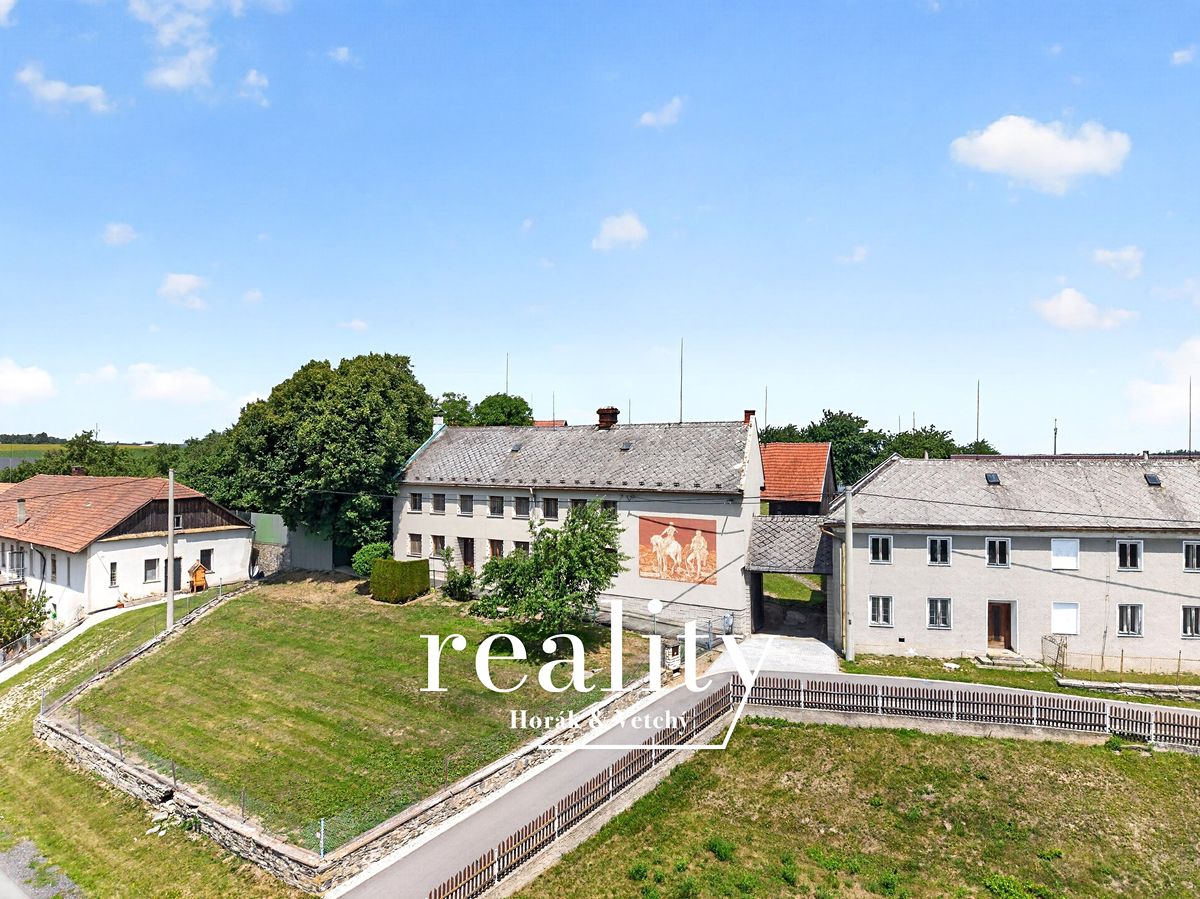 Prodej zemědělské usedlosti 127 m², pozemek 4481 m² – fotografie 3