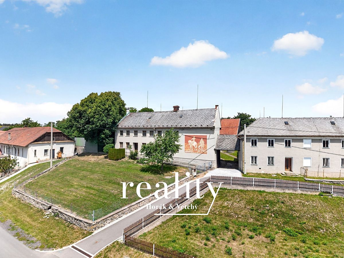 Prodej zemědělské usedlosti 127 m², pozemek 4481 m² – fotografie 4