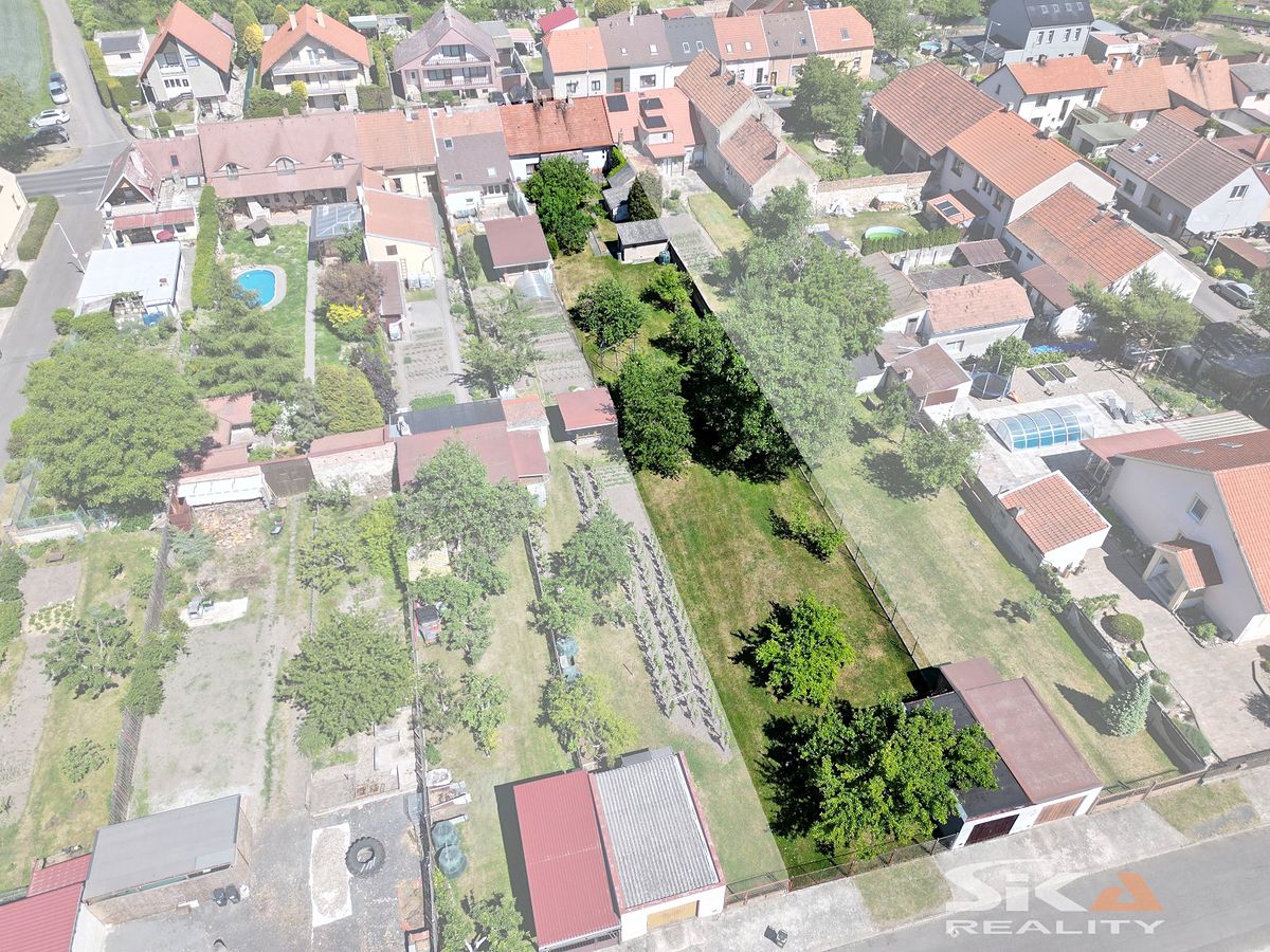 Prodej rodinného domu 80 m², pozemek 1074 m² – fotografie 3