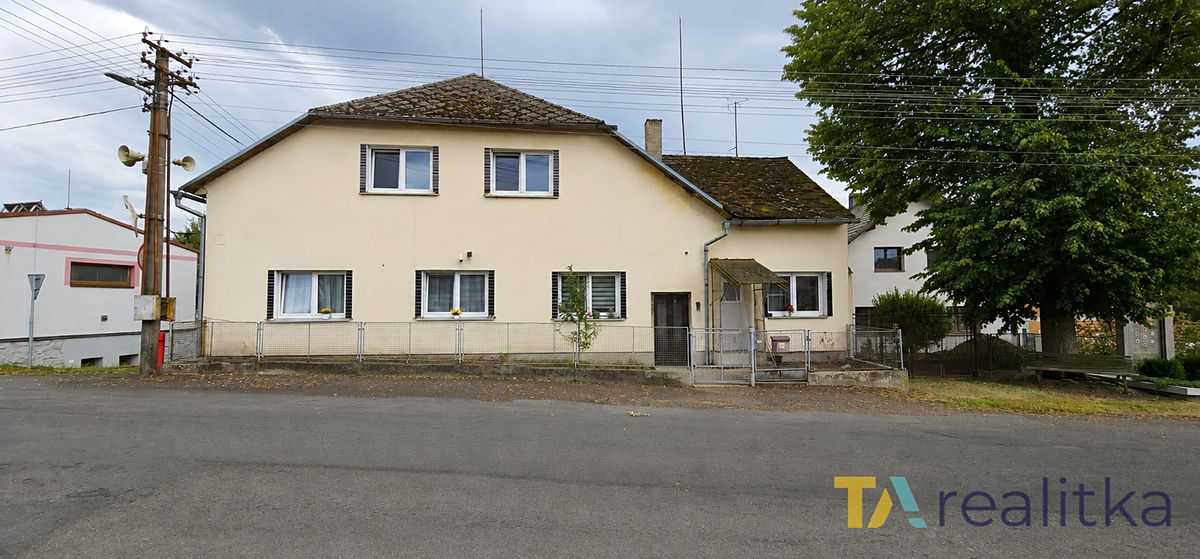 Prodej vícegeneračního domu 200 m², pozemek 344 m²