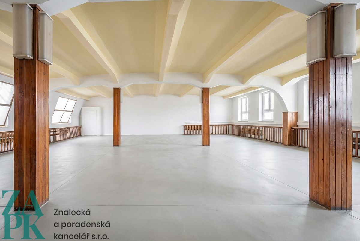 Pronájem kanceláře 196 m² – fotografie 3