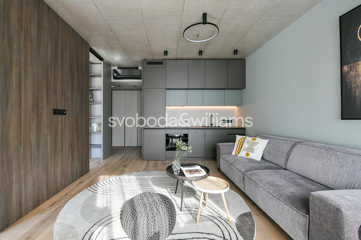 Pronájem bytu 2+kk 39 m²