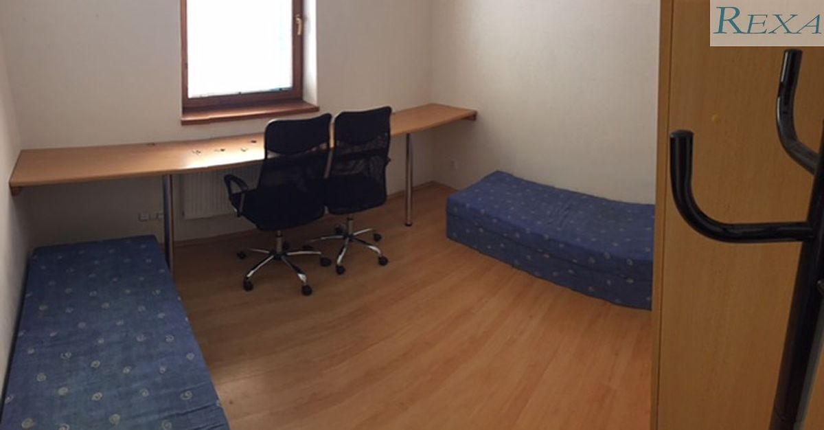 Pronájem bytu pokoje 17 m²