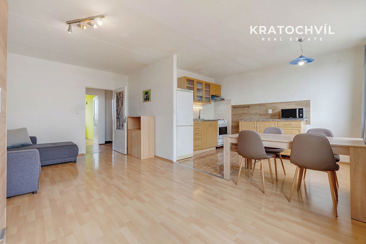 Prodej bytu 3+kk 68 m²