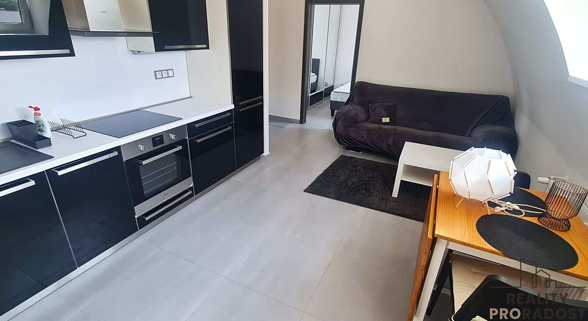 Pronájem bytu 2+kk 36 m² – fotografie 3