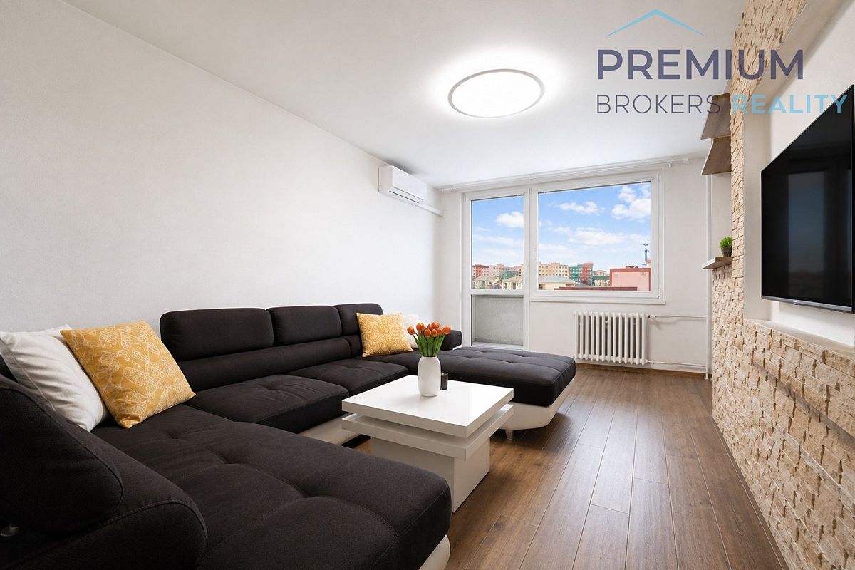 Prodej bytu 3+kk 71 m²