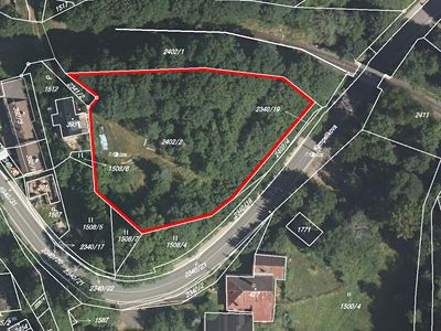 Prodej pozemku 3212 m²