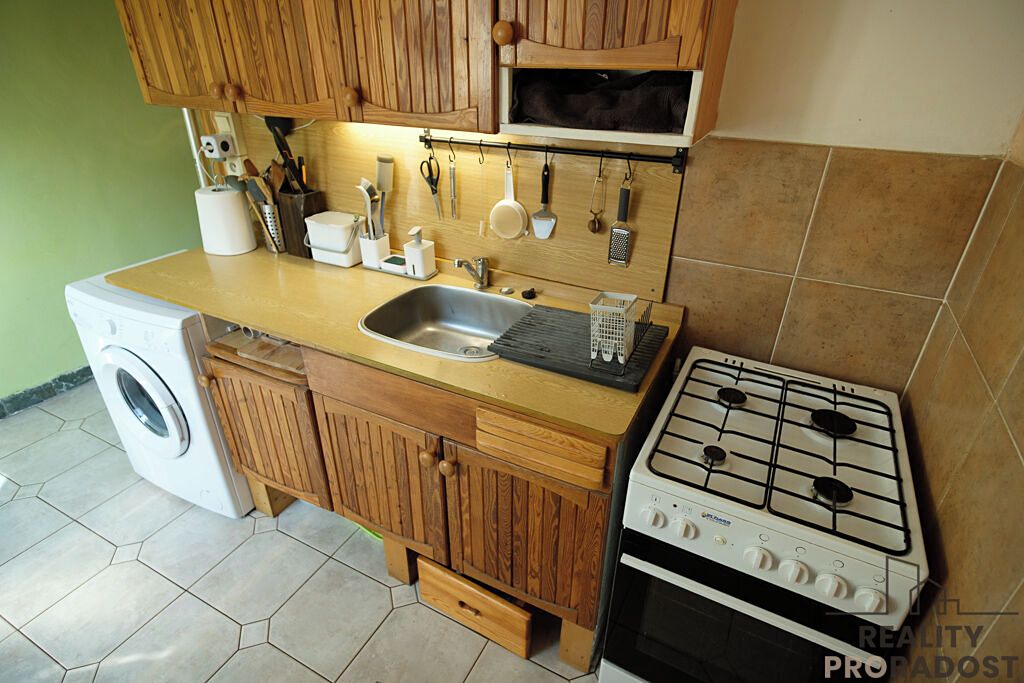 Pronájem bytu 1+1 31 m²