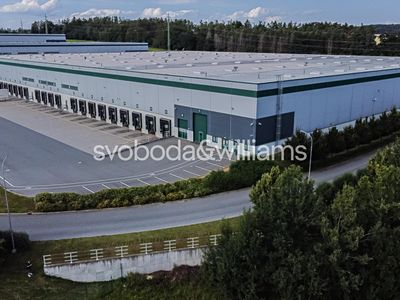Pronájem skladového prostoru 5808 m²