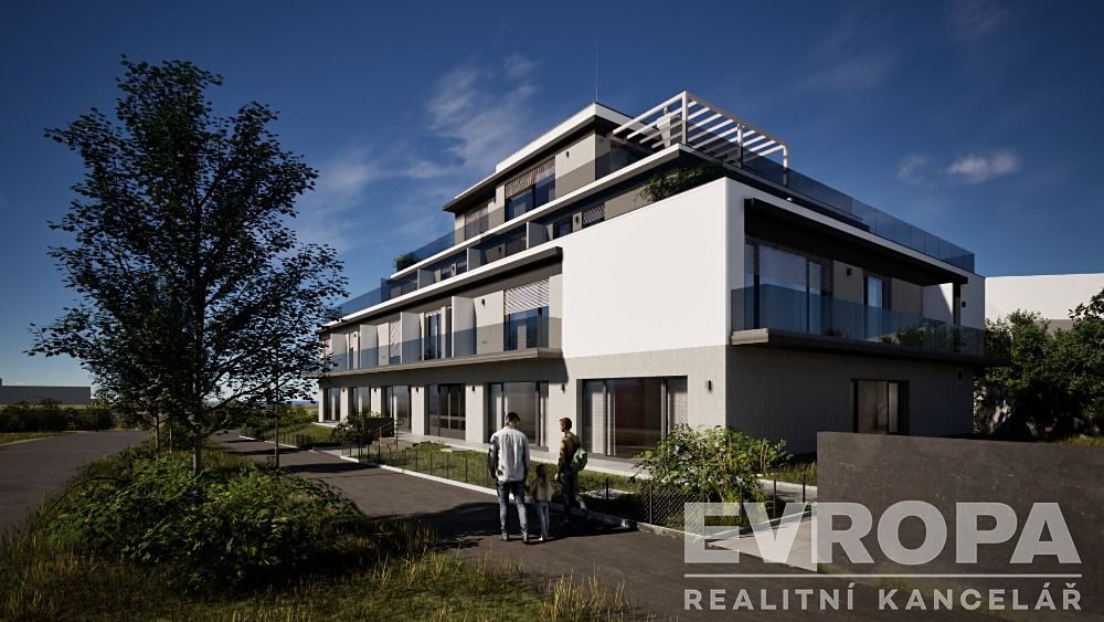 Prodej bytu 3+kk 78 m²