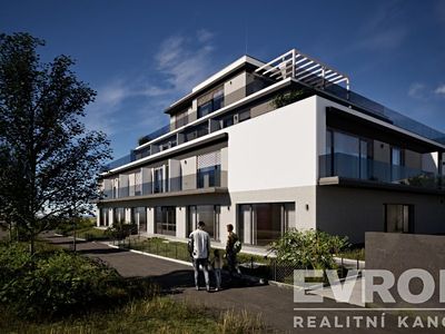 Prodej bytu 3+kk 84 m²
